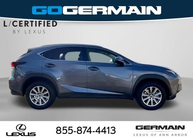 Certified 2020 Lexus NX 300 FWD w/ Accessory Package 2 image 9
