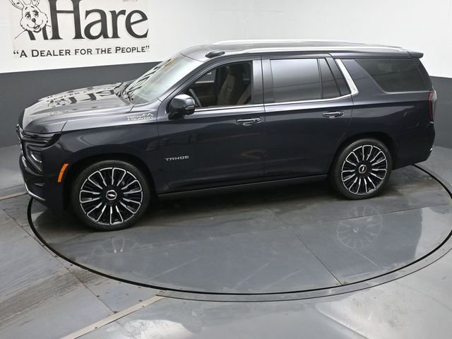 New 2026 Chevrolet Tahoe High Country image 37
