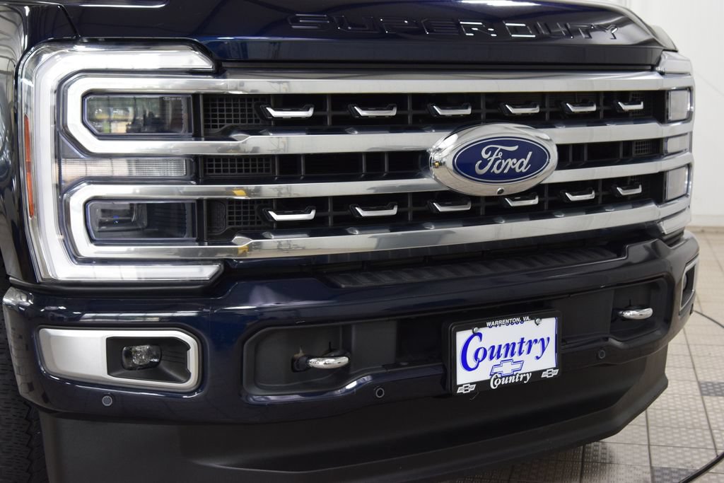 Used 2024 Ford F250 Platinum AWD/4WD image 13