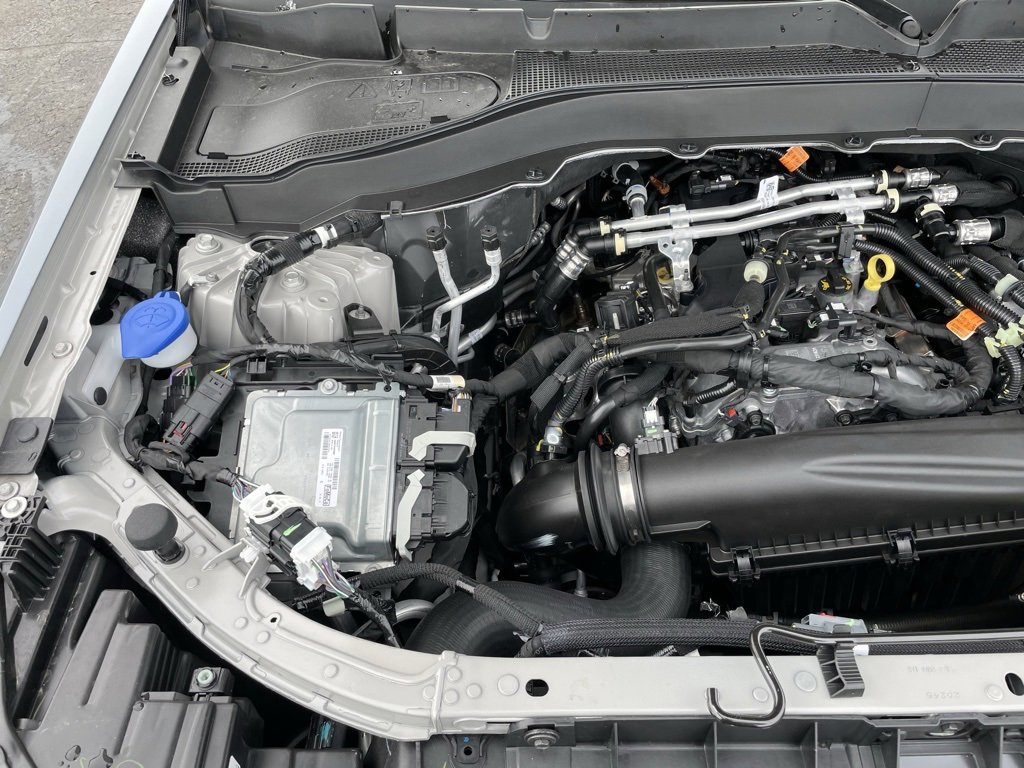 New 2026 Ford Explorer Active image 44