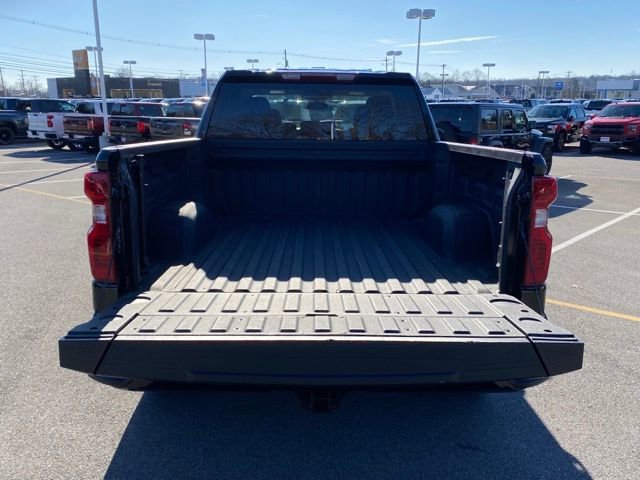 Used 2024 Chevrolet Silverado 1500 Custom image 10
