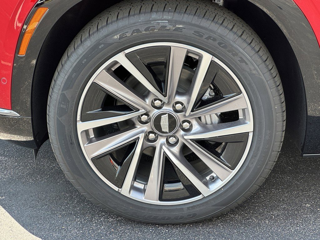 New 2026 Cadillac Vistiq Sport image 5