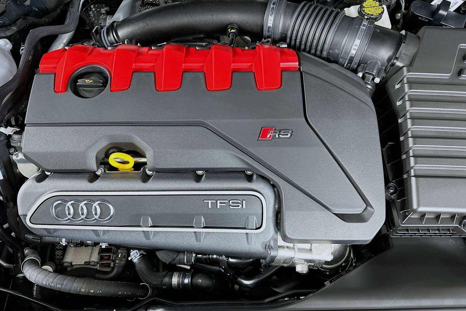 New 2026 Audi RS 3 image 12