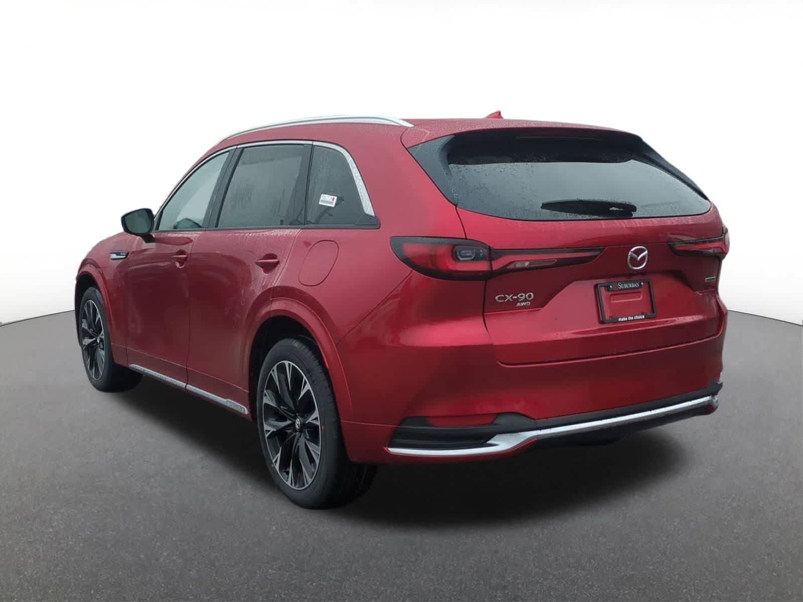 New 2026 MAZDA CX-90 3.3 Turbo S w/ Premium Plus image 4