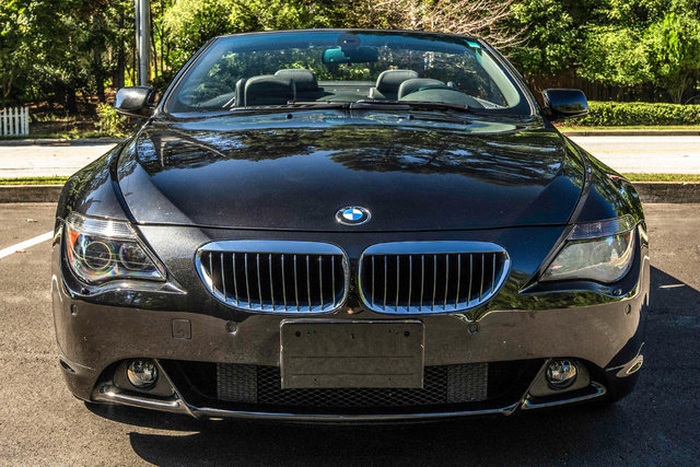 Used 2007 BMW 650i Convertible RWD image 12