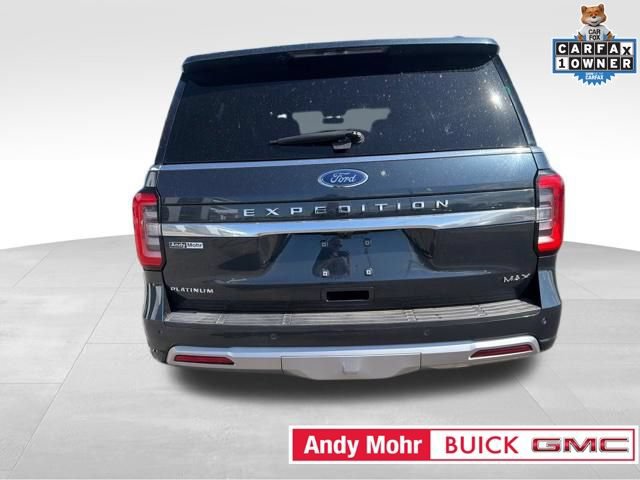 Used 2022 Ford Expedition Max Platinum AWD/4WD image 9