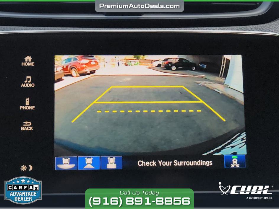 Used 2018 Honda CR-V EX image 24