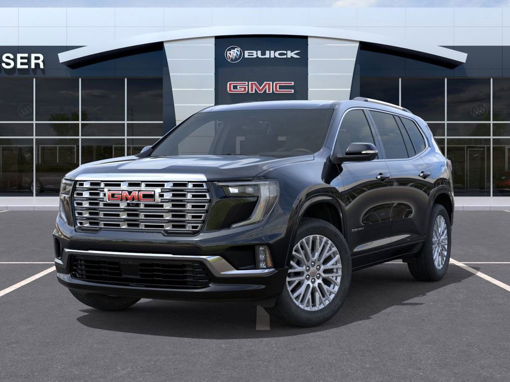 New 2026 GMC Acadia Denali image 6