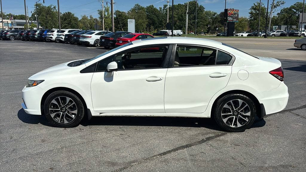 Used 2013 Honda Civic EX image 3