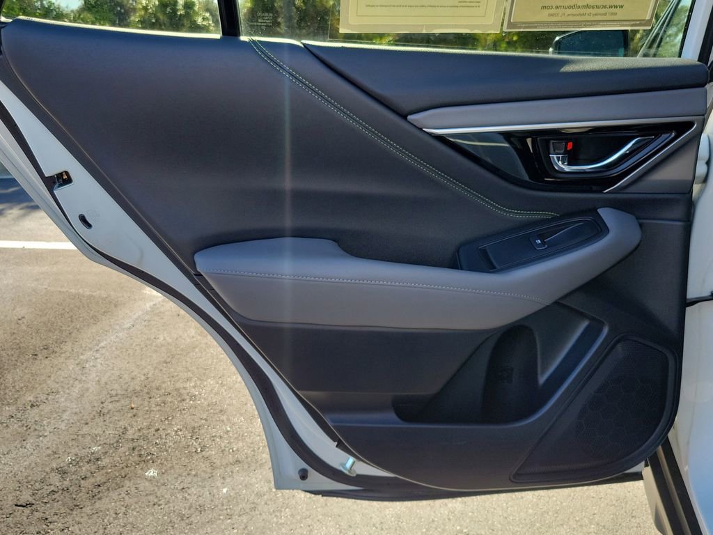 Used 2022 Subaru Outback Onyx Edition XT image 13