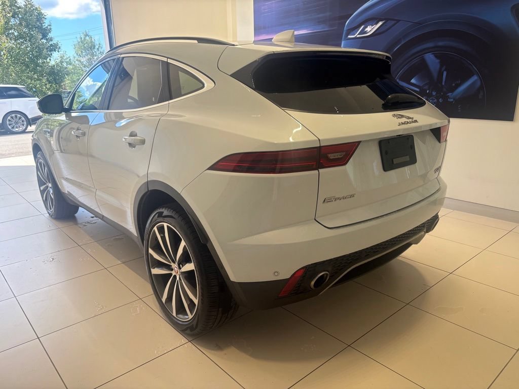 Used 2019 Jaguar E-PACE SE AWD/4WD image 2