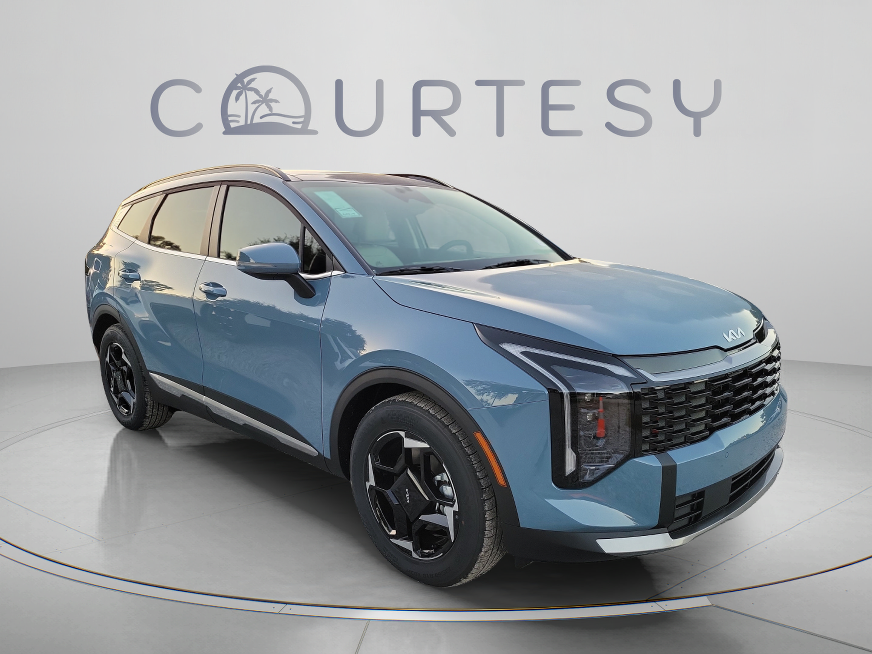 New 2027 Kia Sportage EX FWD image 4