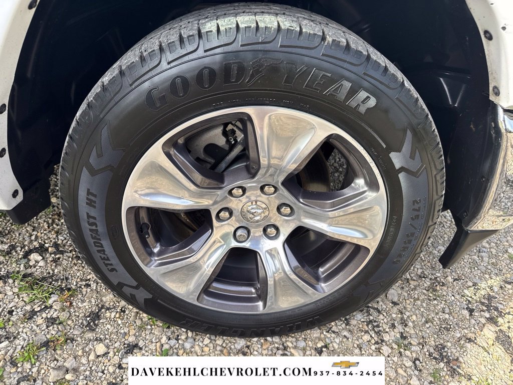 Used 2022 RAM 1500 Laramie AWD/4WD image 37
