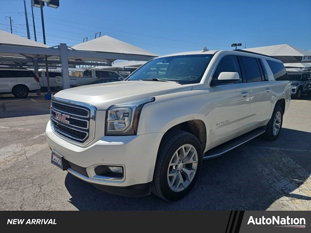 Used 2015 GMC Yukon XL SLT w/ Open Road Package