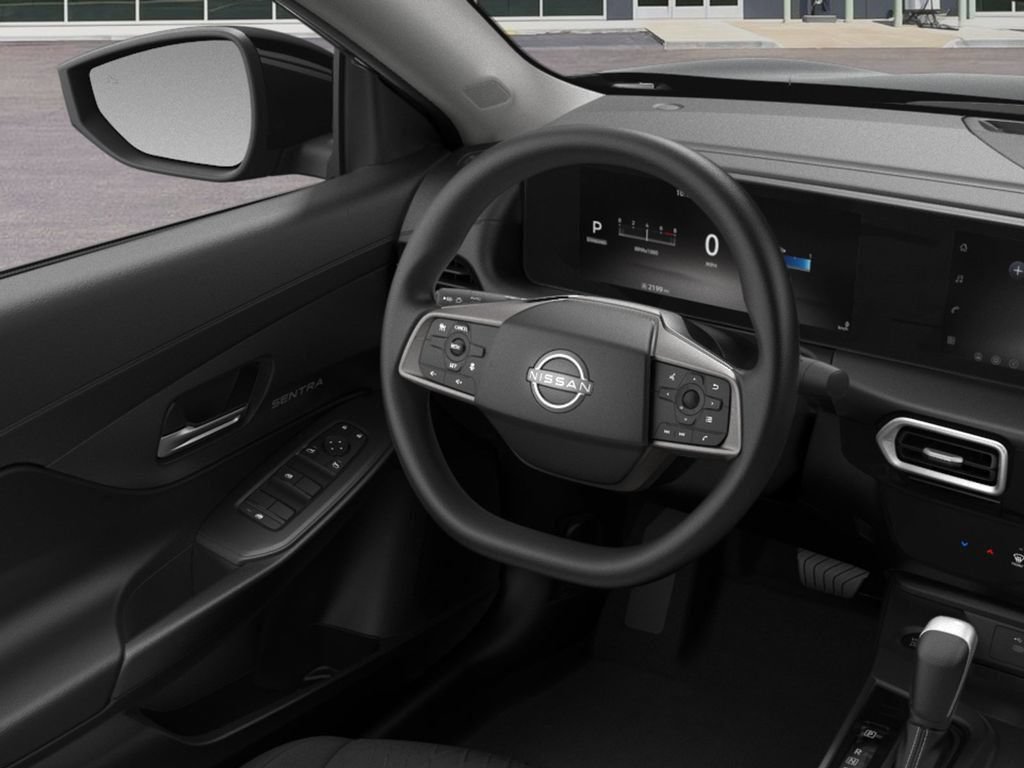New 2026 Nissan Sentra SV w/ Floor Mat Package FWD image 19