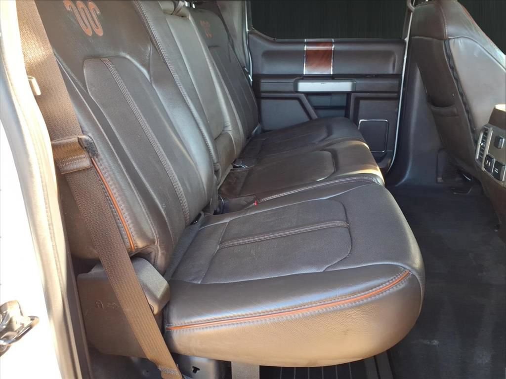 Used 2017 Ford F250 King Ranch AWD/4WD image 16