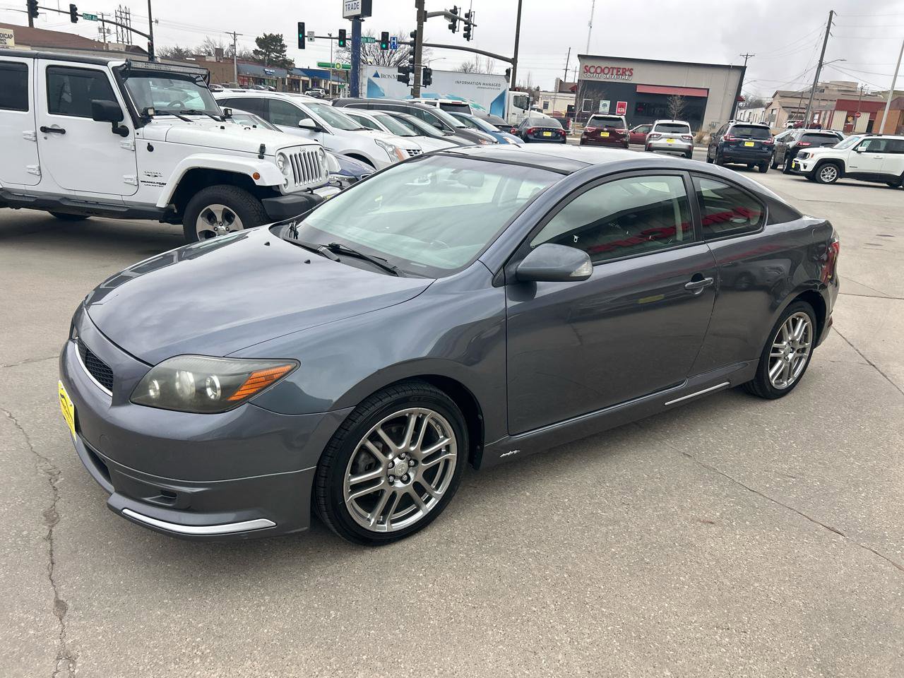 Used 2008 Scion tC Spec image 7