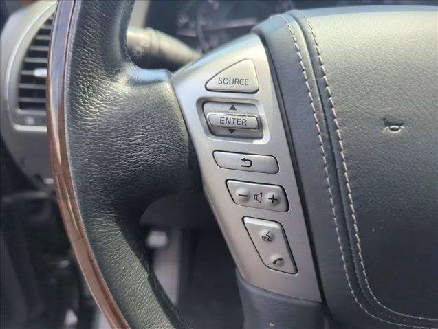Used 2019 INFINITI QX80 Luxe w/ 22" Wheel Package RWD image 14