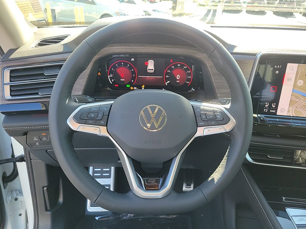 New 2026 Volkswagen Atlas SEL Premium R-Line image 18