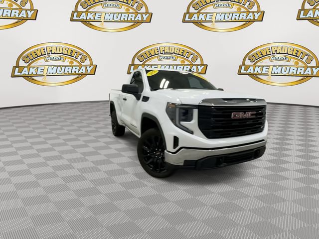 Used 2026 GMC Sierra 1500 Pro w/ Pro Value Package RWD image 5