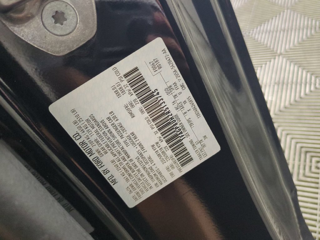 Used 2024 Ford Mustang Premium RWD image 42