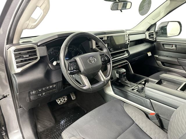 Used 2023 Toyota Tundra SR5 w/ TRD Sport Package AWD/4WD image 10