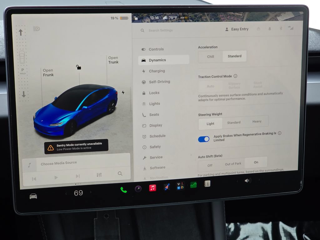 Used 2025 Tesla Model 3 Long Range AWD/4WD image 10