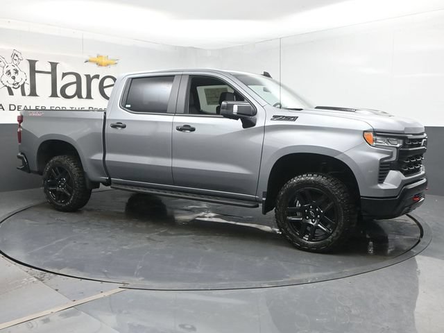 New 2026 Chevrolet Silverado 1500 LT Trail Boss w/ LT Trail Boss Premium Package AWD/4WD image 6