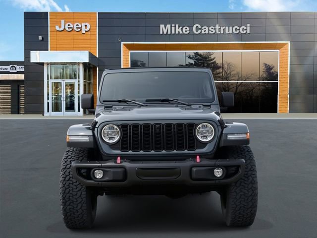 New 2026 Jeep Wrangler Unlimited Rubicon image 6