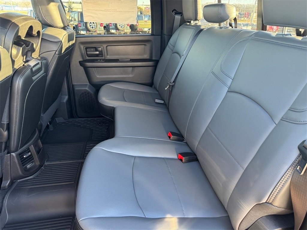 New 2026 RAM 3500 Tradesman image 9