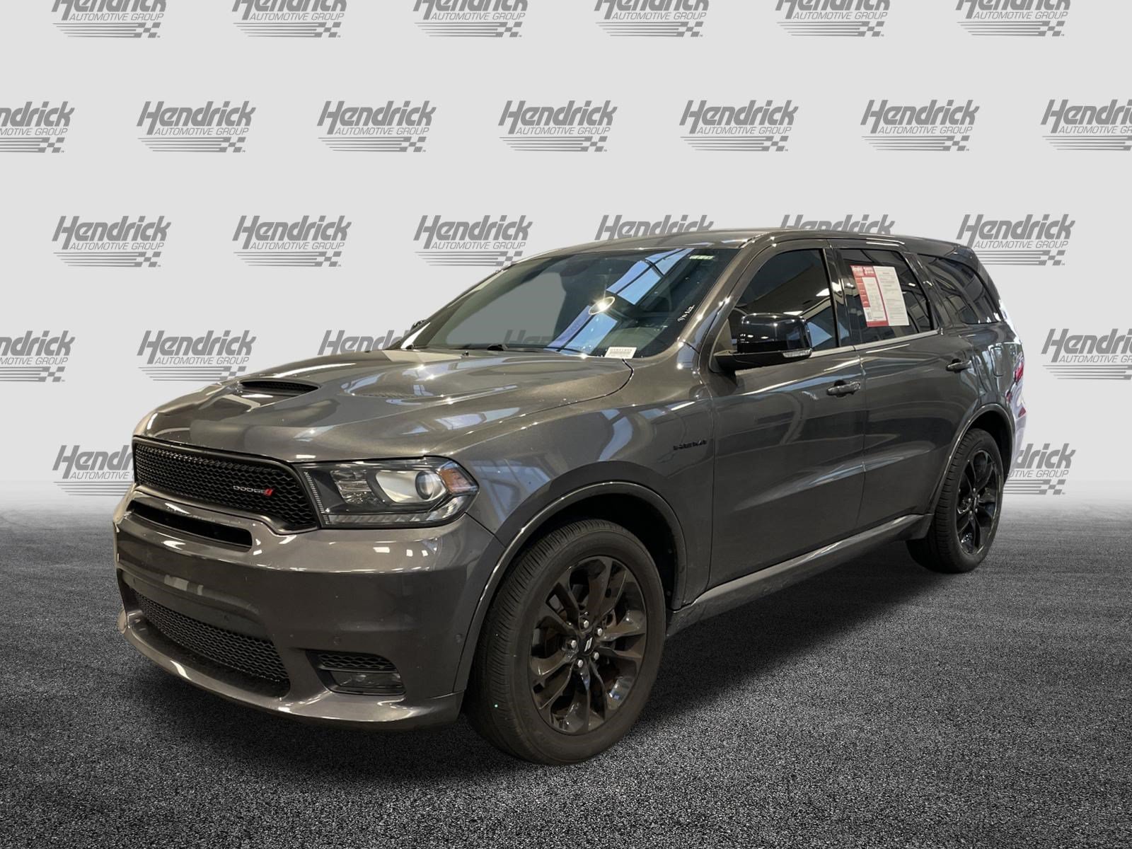 Used 2020 Dodge Durango R/T w/ Blacktop Package RWD image 6