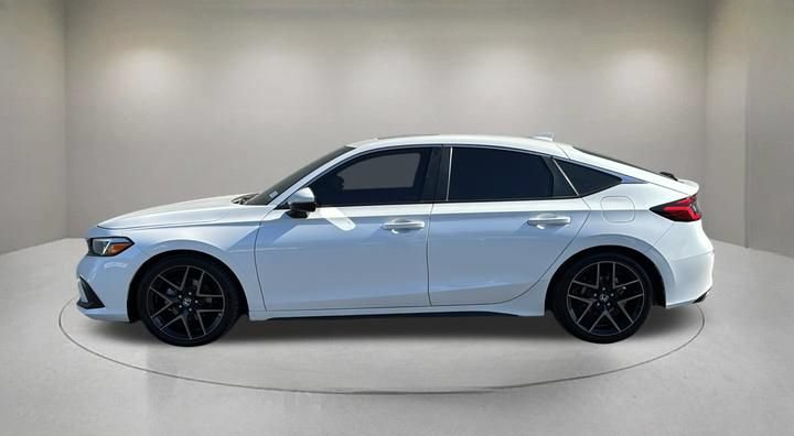 Used 2024 Honda Civic Sport Touring image 5