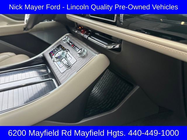 Used 2023 Lincoln Aviator Reserve w/ Equipment Group 201A image 23
