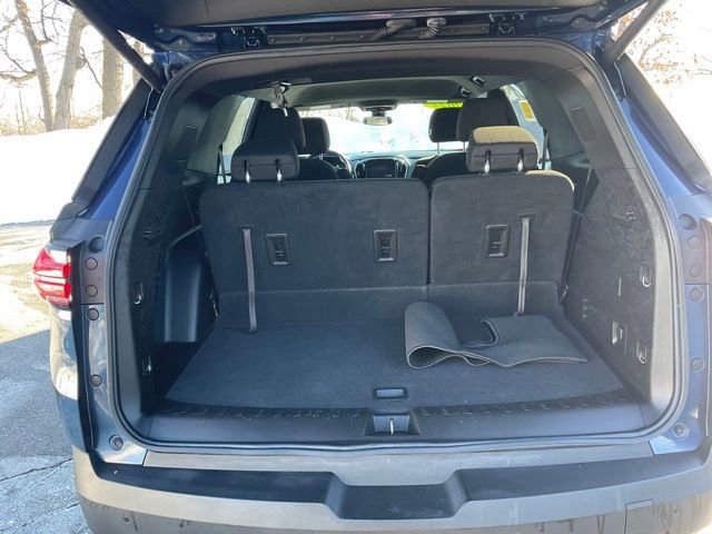 Used 2022 Chevrolet Traverse LT AWD/4WD image 8