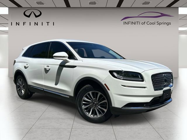 Used 2022 Lincoln Nautilus FWD w/ Premium Package image 1