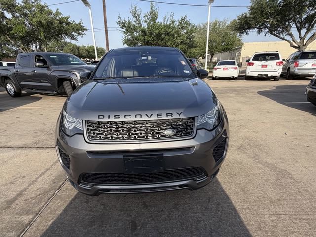 Used 2019 Land Rover Discovery Sport HSE AWD/4WD image 2