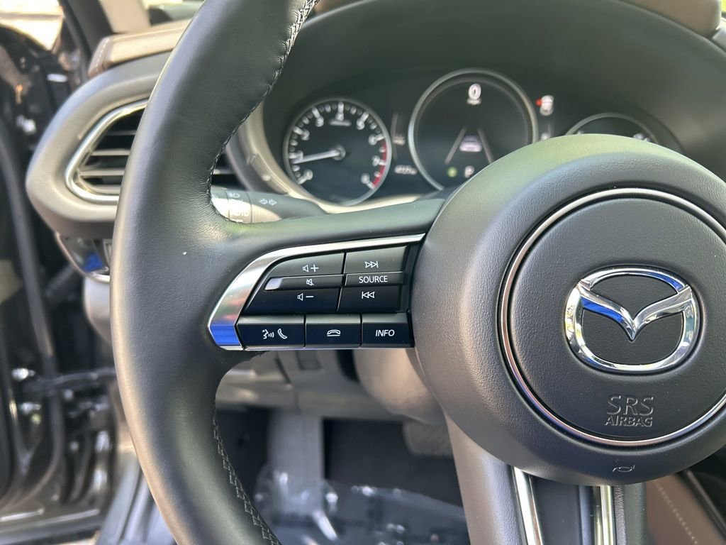 Used 2025 MAZDA CX-30 2.5 Turbo w/ Premium Plus Pkg AWD/4WD image 23