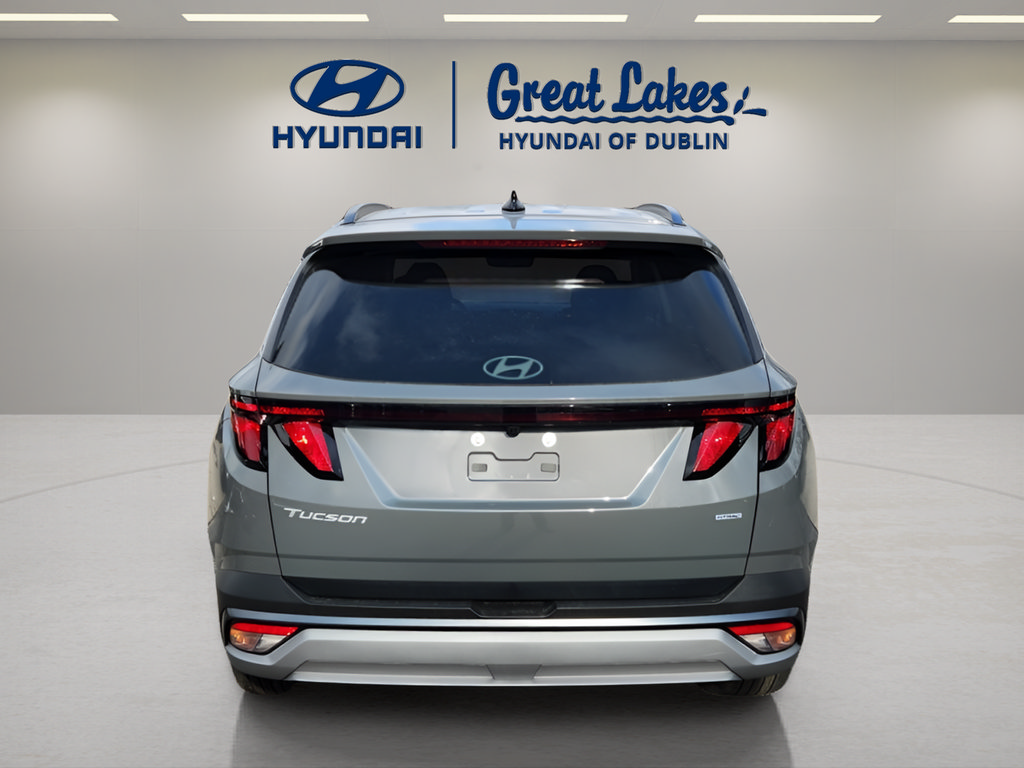 New 2026 Hyundai Tucson SEL AWD/4WD image 4