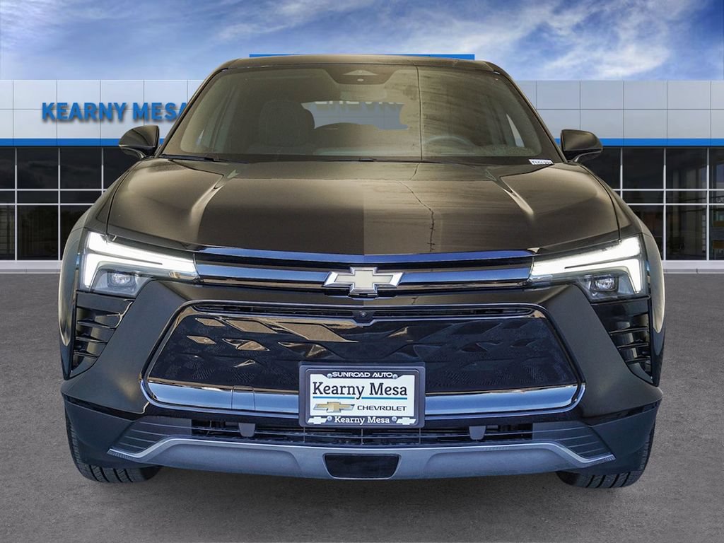 New 2026 Chevrolet Blazer EV LT FWD image 2