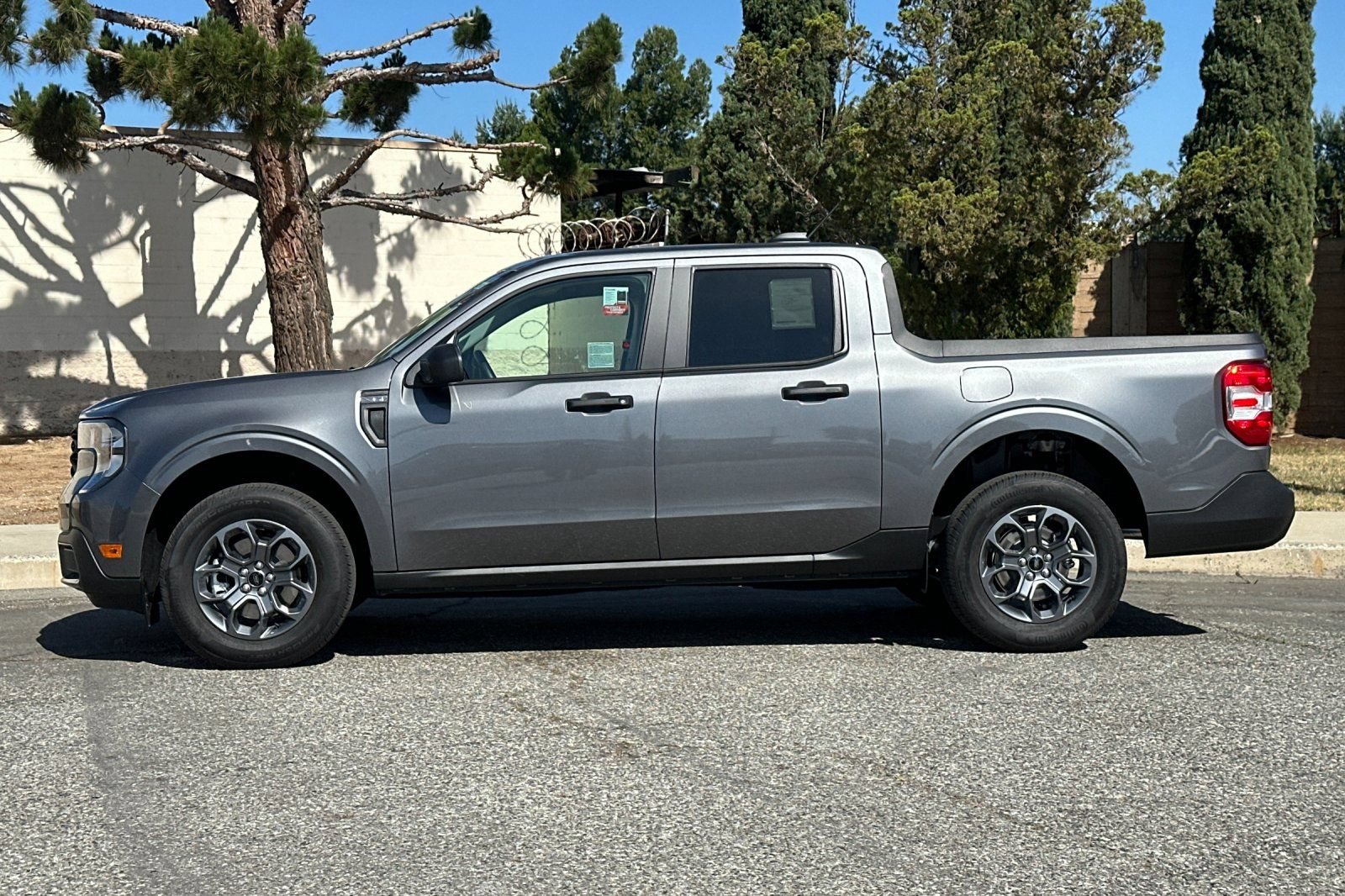 New 2026 Ford Maverick XLT FWD image 7