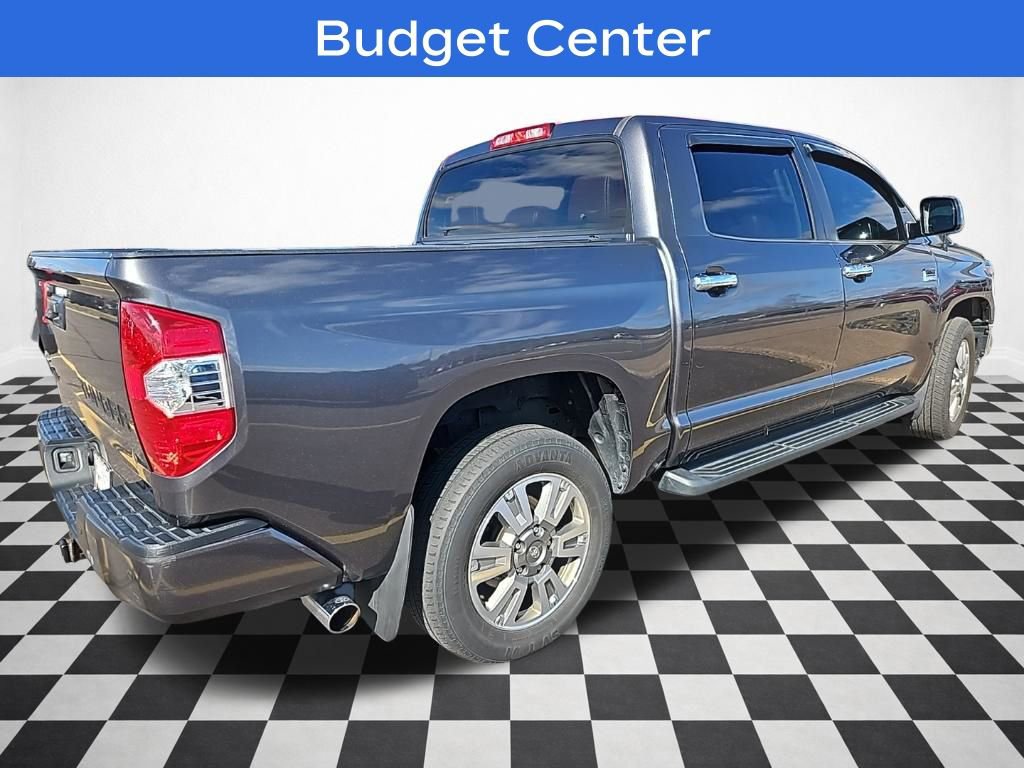 Used 2016 Toyota Tundra 1794 Edition AWD/4WD image 33