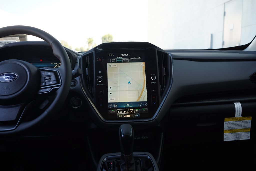 New 2026 Subaru Crosstrek 2.5i Limited w/ Crosstrek Mirror Package AWD/4WD image 11