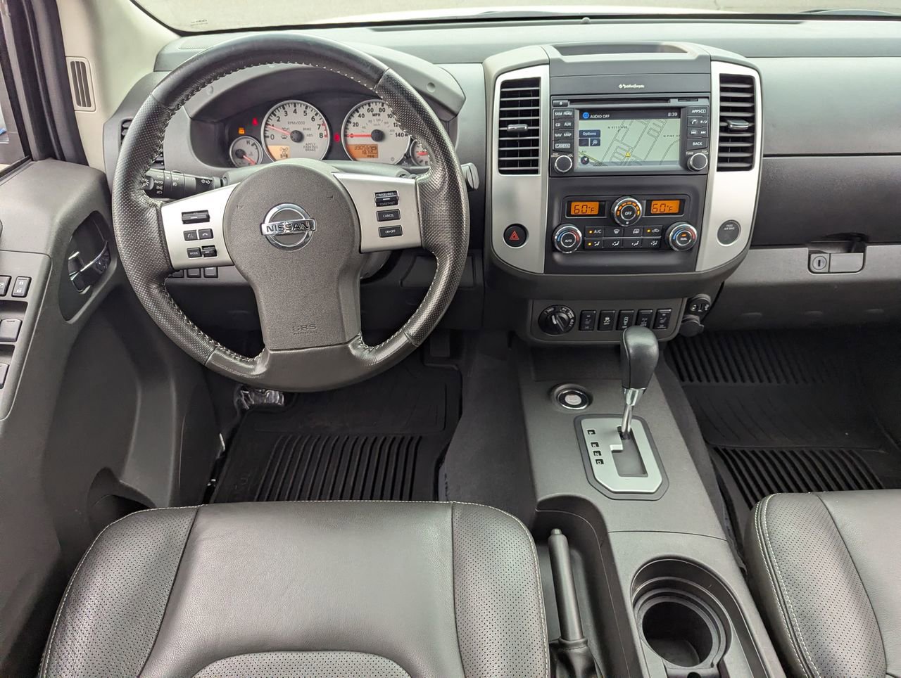 Certified 2020 Nissan Frontier PRO-4X w/ Pro-4x Utility Package AWD/4WD image 16