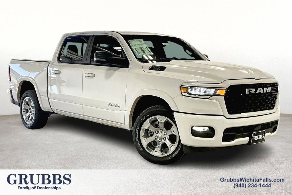 New 2025 RAM 1500 Lone Star