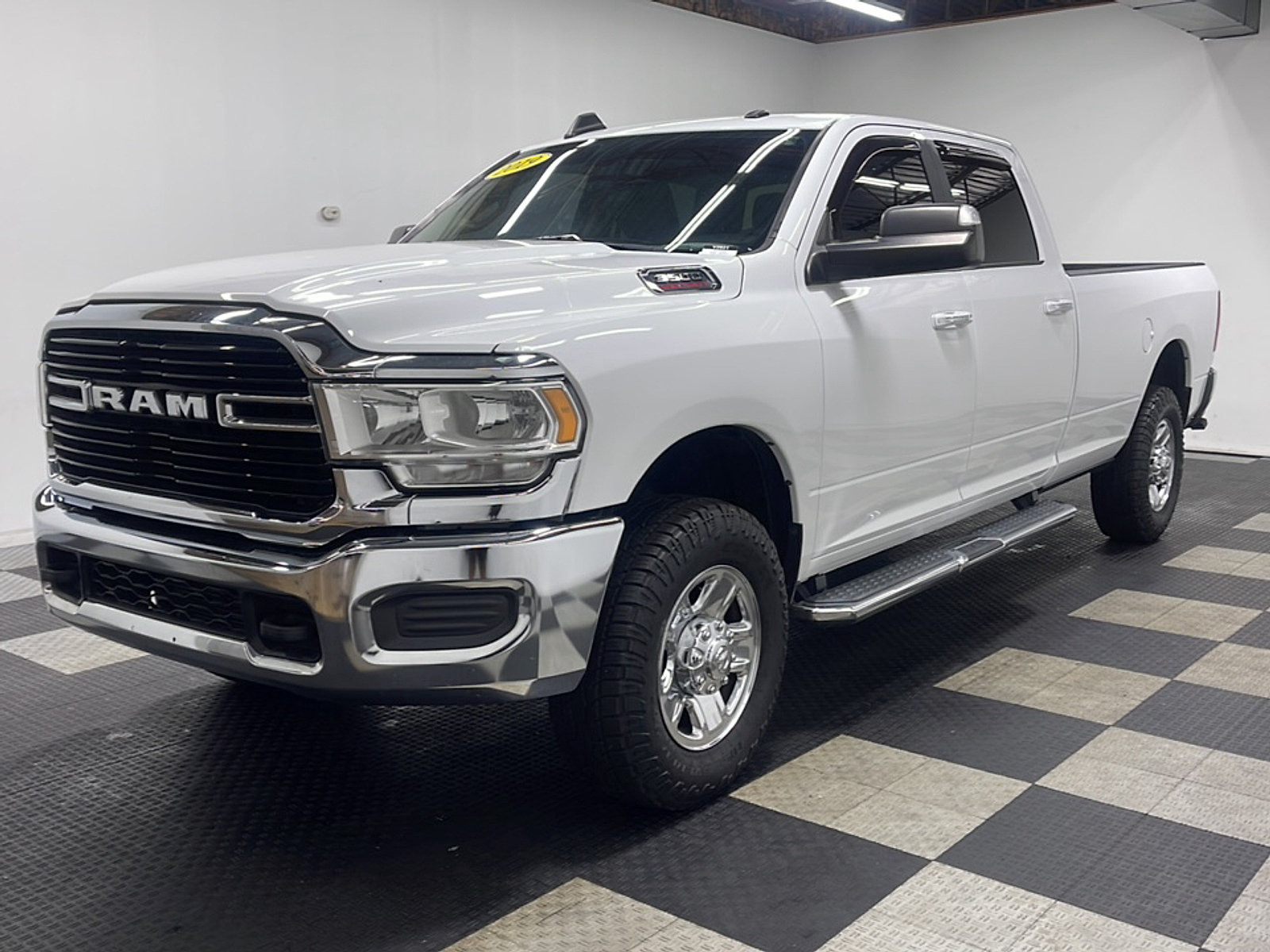 Used 2019 RAM 3500 Big Horn