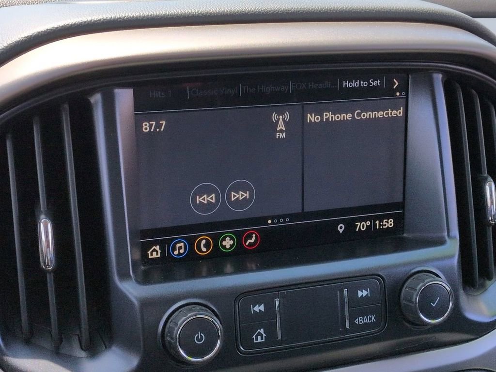 Used 2020 Chevrolet Colorado Z71 AWD/4WD image 13