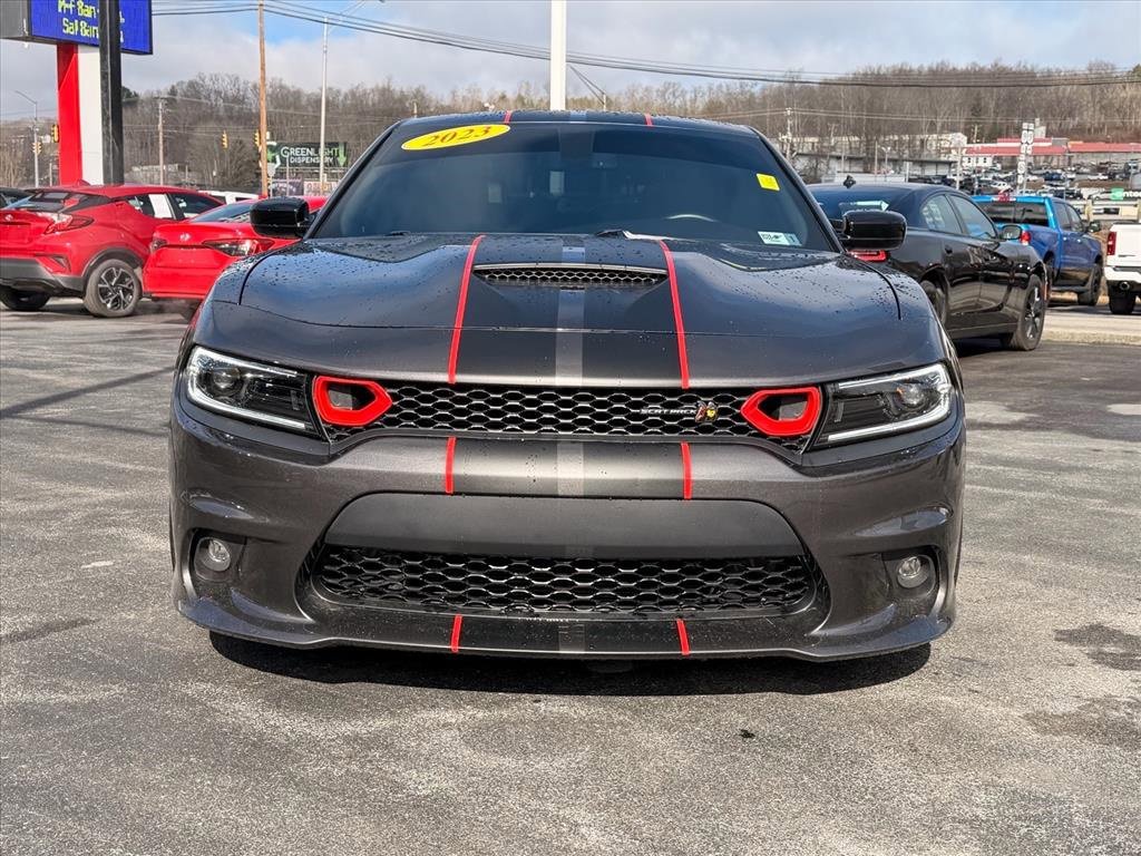 Used 2023 Dodge Charger Scat Pack w/ Plus Group image 8