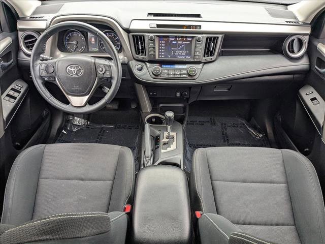 Used 2018 Toyota RAV4 XLE image 16