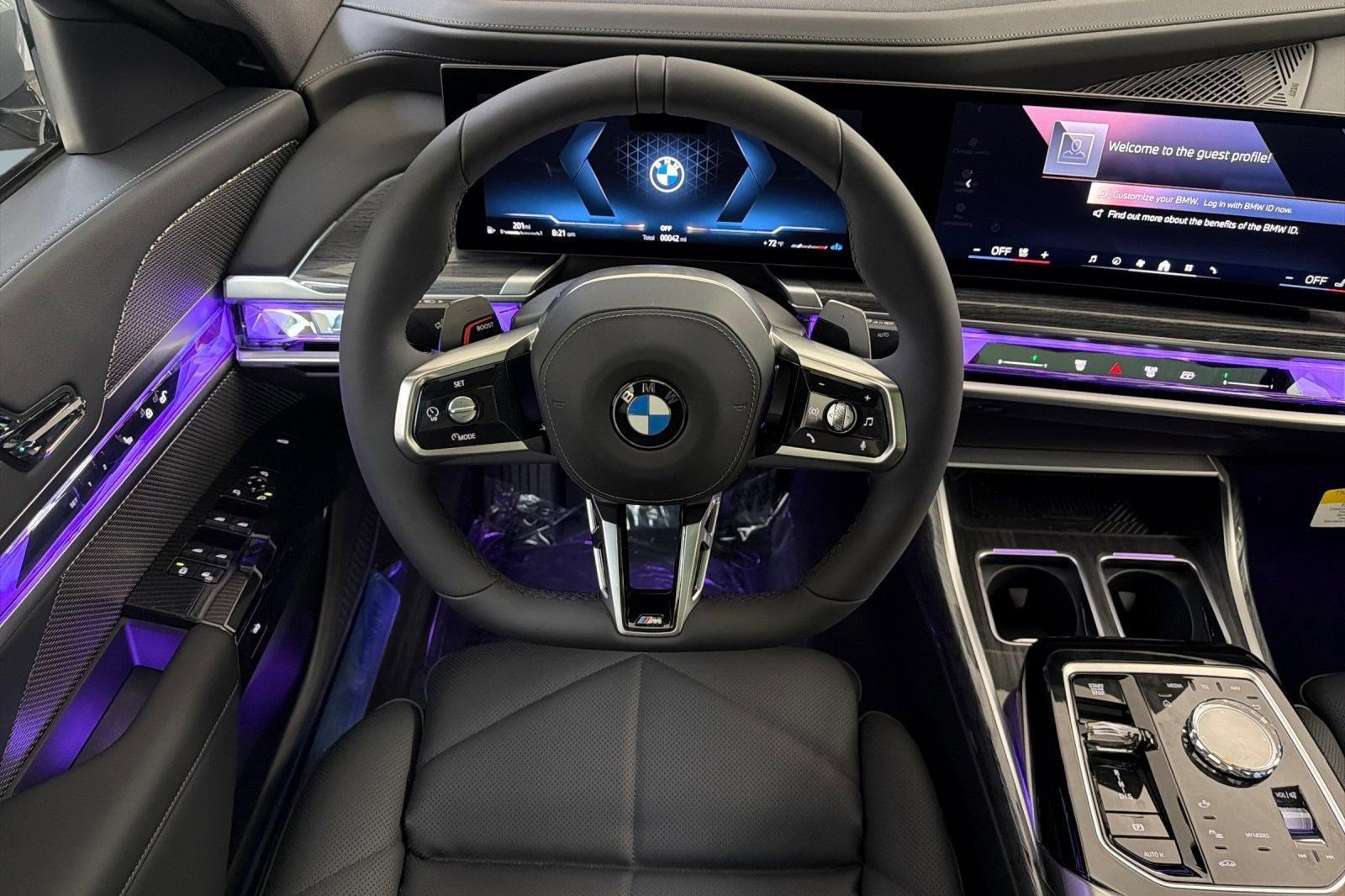 New 2026 BMW 740i w/ Premium Package image 27
