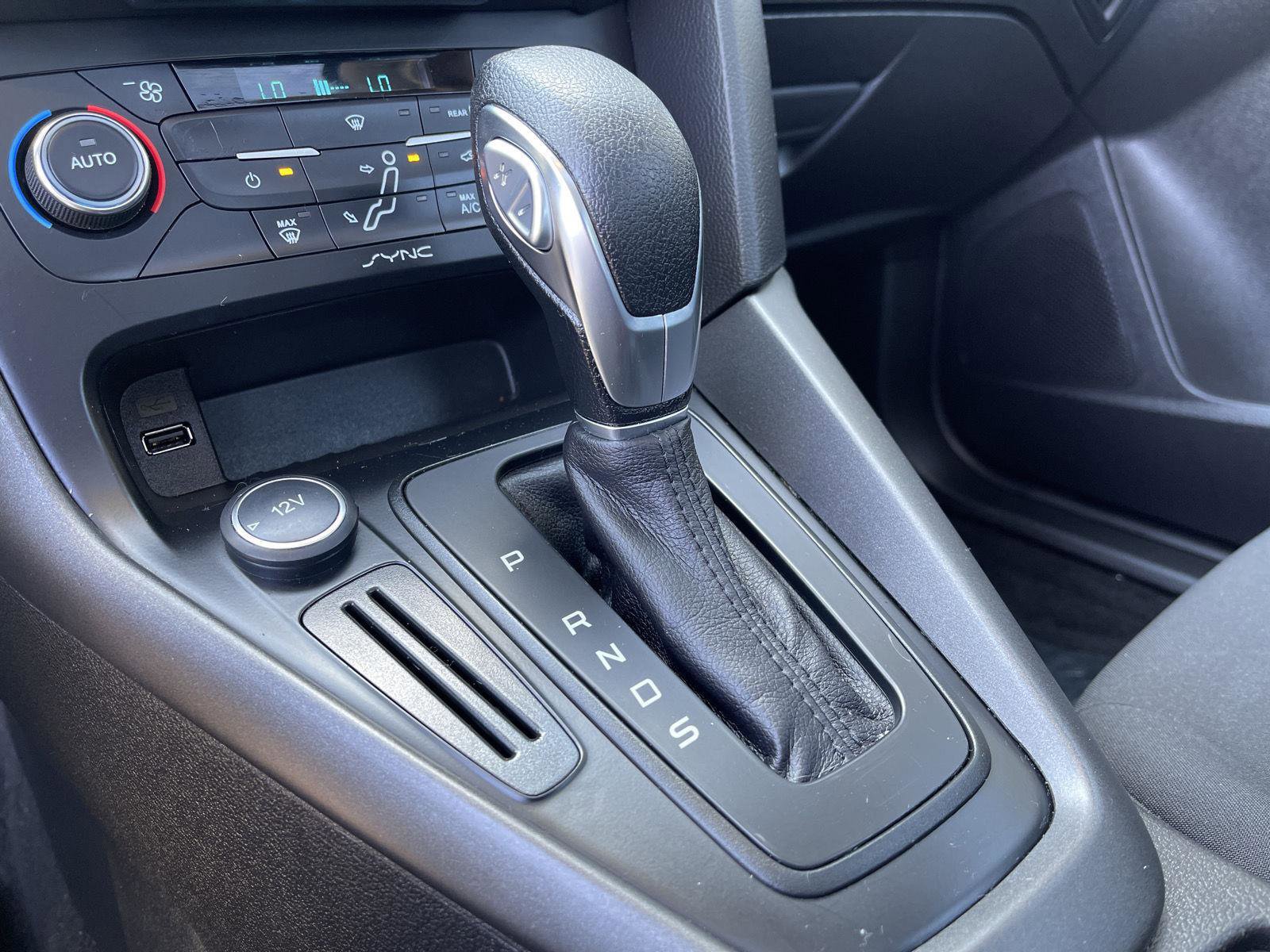 Used 2017 Ford Focus SEL image 26